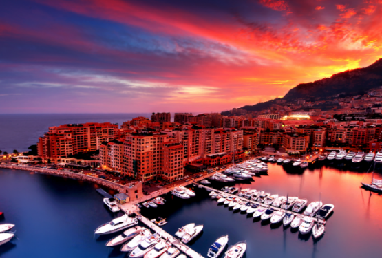 Resa till Monaco bokad!