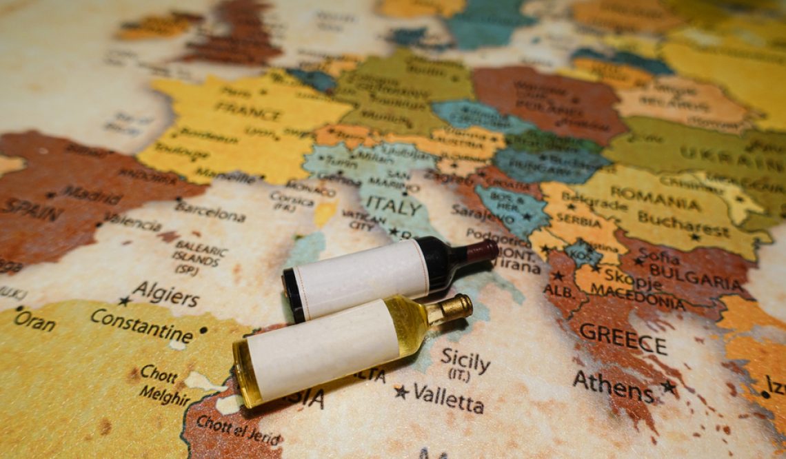 Gör en vinresa till Italien