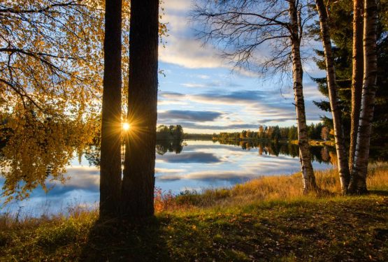 Besök underbara Dalarna i sommar